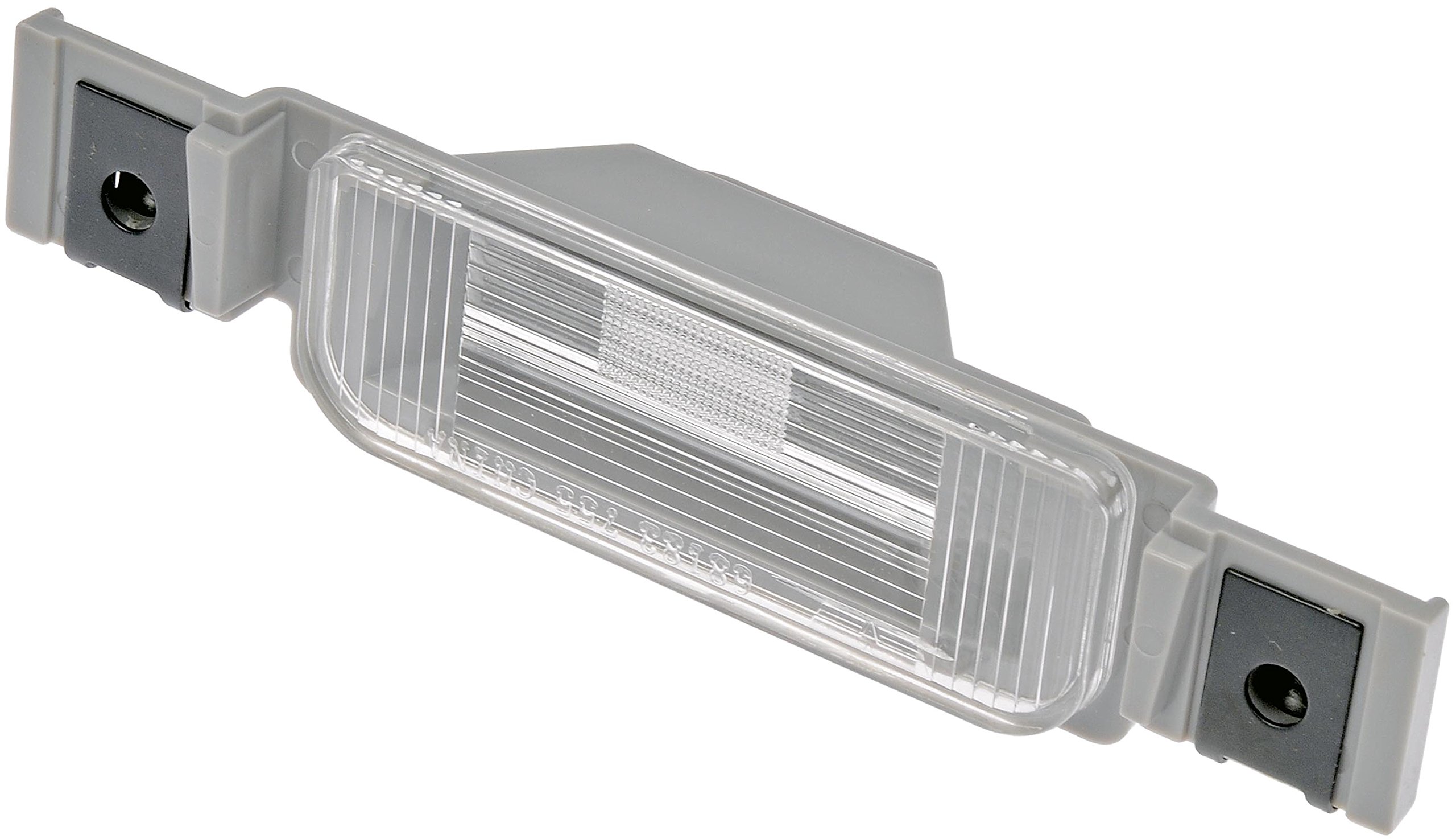 Amazon.com: Dorman 68183 License Plate Light Lens Compatible with